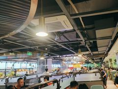 -金滏山烤肉·海鲜·火锅自助餐厅(襄阳万达店)