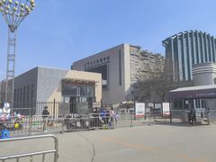 -辽宁古生物博物馆