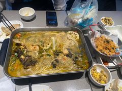 -半天妖烤鱼(丰科万达店)