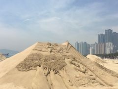 -海云台海滩