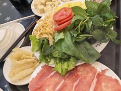 -桥香园云南过桥米线(金马碧鸡店)