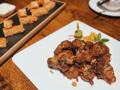 -HOME餐厅粤菜 融合菜