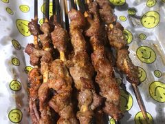 羊肉串-新疆烧烤王(广灵店)