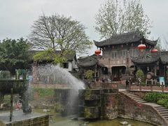 -黄龙溪古镇