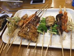 -云晓光头烧烤吧(德平路店)