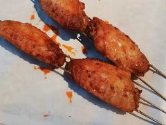 -小杨烤肉(朱雀店)