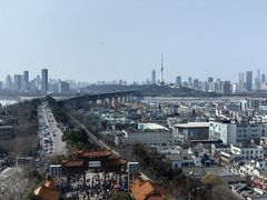 -黄鹤楼公园(黄鹤楼)