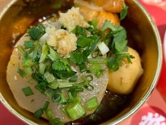 -盛香亭热卤(友阿奥特莱斯店)