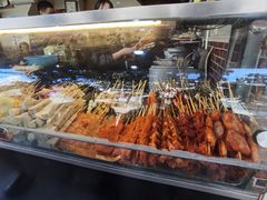 -小朱麻辣串(益民街店)