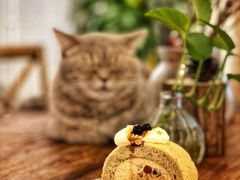伯爵红茶珍珠卷-MIMO CAFE(沙头角店)