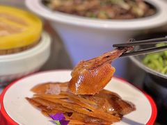 -真地道京味府·鲜橙烤鸭·北京菜(朝外大街东大桥店)