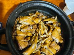 招牌姜母鸭-百家春好德来姜母鸭