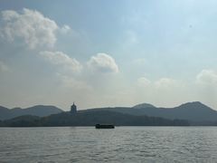 -西湖游船