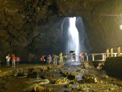 -华蓥山天意谷景区