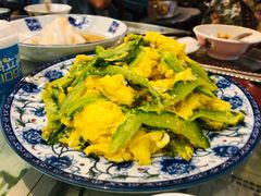凉瓜炒蛋-阿殳粥馆(水围村店)