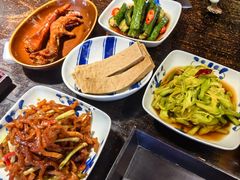 -喜晋道面馆(华严寺广场店)