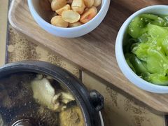 招牌黑松露汽锅茶园鸡-熙楼(翠湖店)