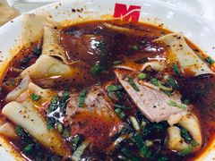 -马子禄牛肉面(金宝街店)