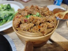 -冯烫烫跷脚牛肉·川菜小馆(武胜西街店)