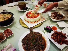 -小天妃海鲜酒楼(西马庄店)