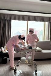 -巍阁月子中心(国贸店)