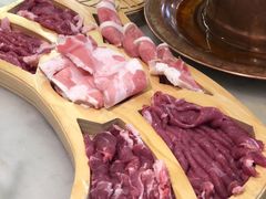 -五悦北平四季涮肉·烧烤(老商埠店)
