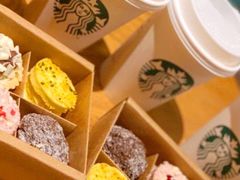 -星巴克(杭州大厦C座店)