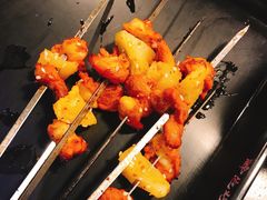 -碎怂烤肉(钟楼柳巷店)