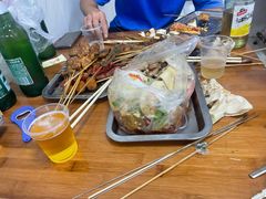 -张杨烤菜(渭南总店)