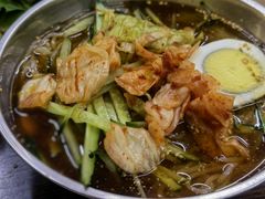 冷面-西塔隆太白烤牛肉馆(图们路店)