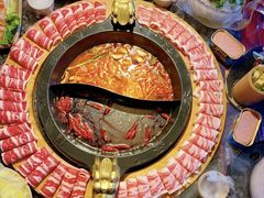 -蜀大侠火锅(森兰花园城店)