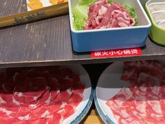 -东来顺铜锅炭火涮肉(上地华联店)