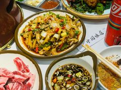 -白山烧烤(文安路万豪店)