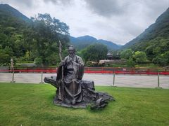 -黄公望隐居地