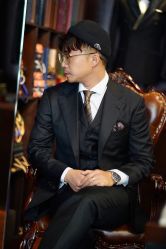 -Mr.Royal御匠先生·手工全麻衬衣西服定制