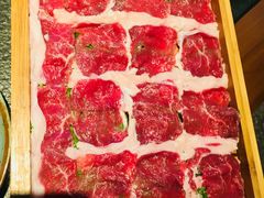 -老墙根涮肉·铜锅·烧烤(欢乐谷·王四营店)