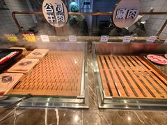 -欢乐牧场海鲜烤肉自助(牡丹园店)