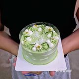 爱了这口奶油蛋糕🍰