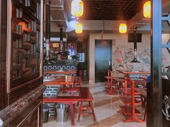 大堂-炭虎子水浒烤肉(梦时代店)