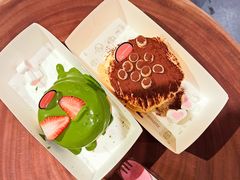 小提苏梳乎厘-狐狸和向日葵(北京路店)