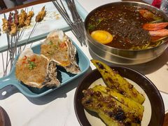 -状元阁烧烤(新华路总店)