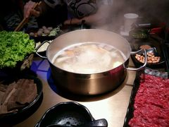 -左庭右院鲜牛肉火锅(新梅广场店)