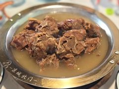 -京城北门羊蝎子铜锅涮肉(总店)