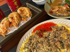-鑫悦楼煎蟹·16年海鲜大排档