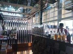 大堂-威斯汀扒房·深圳益田威斯汀酒店·高空景观餐厅