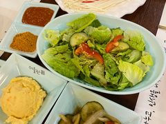 -首尔馆韩国料理(金童路店)