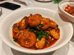 辣炒金钱蛋-兰湘子·湘菜小炒(龙德广场店)