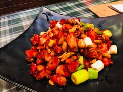 宫保鸡丁-玉桥餐厅(天坛店)