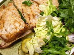 超级牛肉帕尼尼-O'mills Sourdough Bakery&Bistro(永嘉路店)