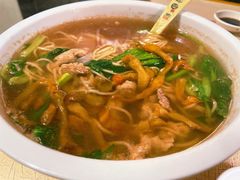 -笑云开汤包店(网巾市店)